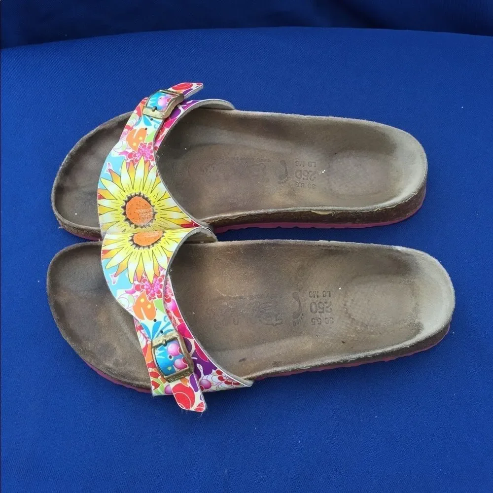 Sunflower Birkis by Birkenstock size 39 - Picture 7 of 8